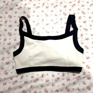 cute cotton on crop top 𓆩♡𓆪